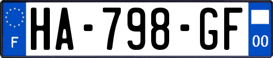 HA-798-GF