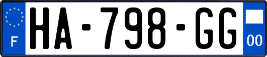 HA-798-GG