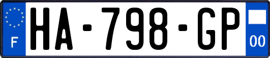 HA-798-GP