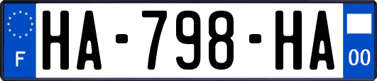 HA-798-HA