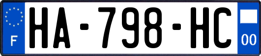 HA-798-HC