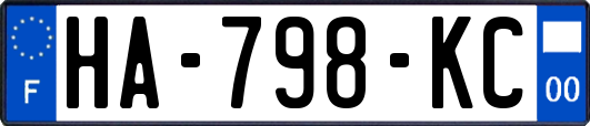 HA-798-KC
