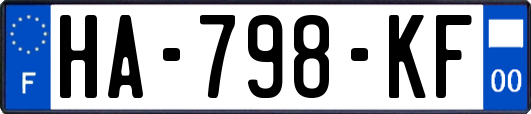HA-798-KF