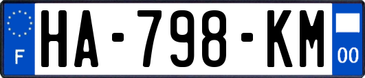 HA-798-KM