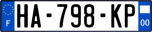 HA-798-KP