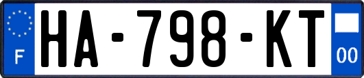HA-798-KT