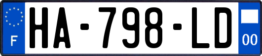 HA-798-LD
