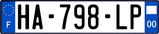 HA-798-LP