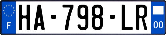 HA-798-LR