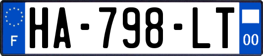 HA-798-LT