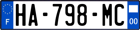 HA-798-MC