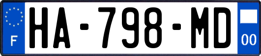HA-798-MD