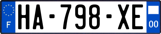 HA-798-XE