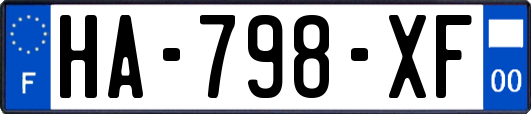 HA-798-XF