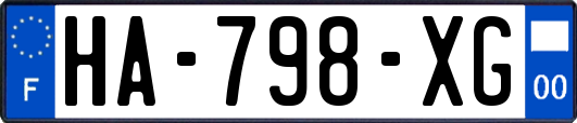 HA-798-XG