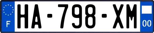 HA-798-XM