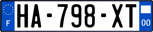 HA-798-XT
