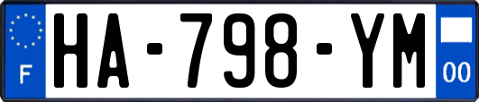 HA-798-YM