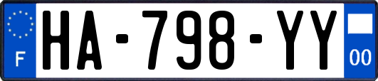 HA-798-YY