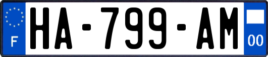 HA-799-AM