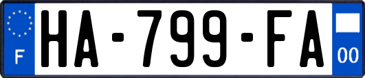HA-799-FA