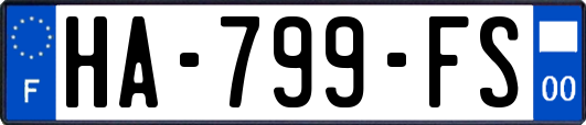 HA-799-FS
