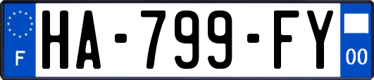 HA-799-FY
