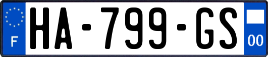 HA-799-GS