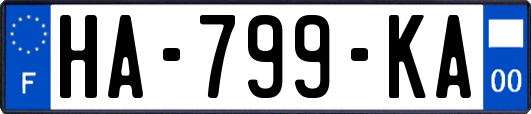 HA-799-KA