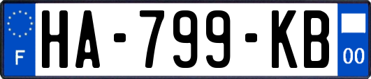 HA-799-KB
