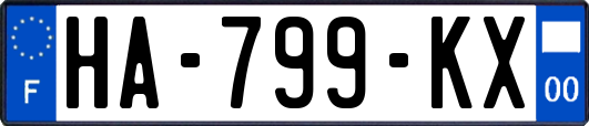 HA-799-KX