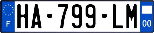 HA-799-LM