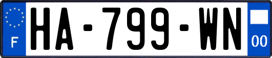 HA-799-WN