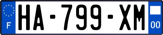 HA-799-XM