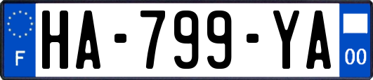 HA-799-YA