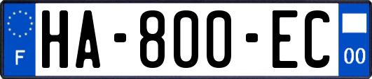 HA-800-EC