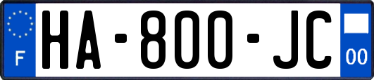HA-800-JC