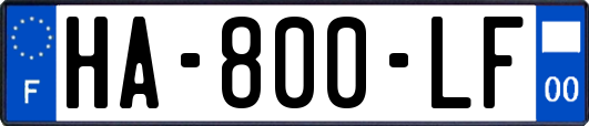 HA-800-LF