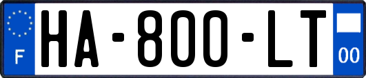 HA-800-LT