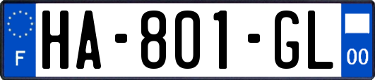 HA-801-GL