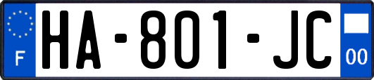 HA-801-JC