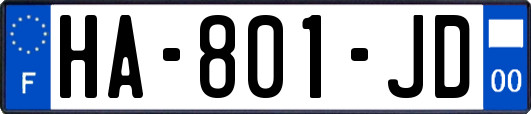 HA-801-JD