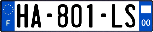 HA-801-LS