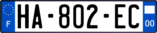 HA-802-EC
