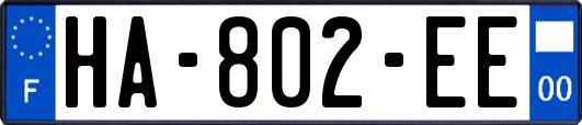 HA-802-EE