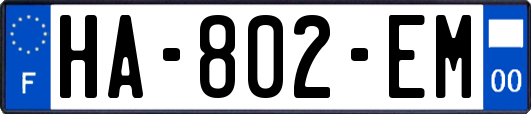 HA-802-EM