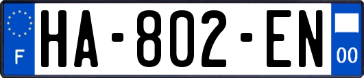 HA-802-EN