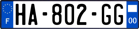 HA-802-GG