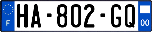 HA-802-GQ