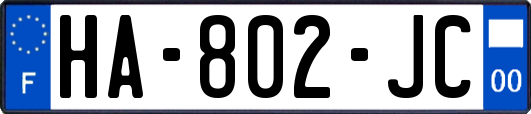 HA-802-JC